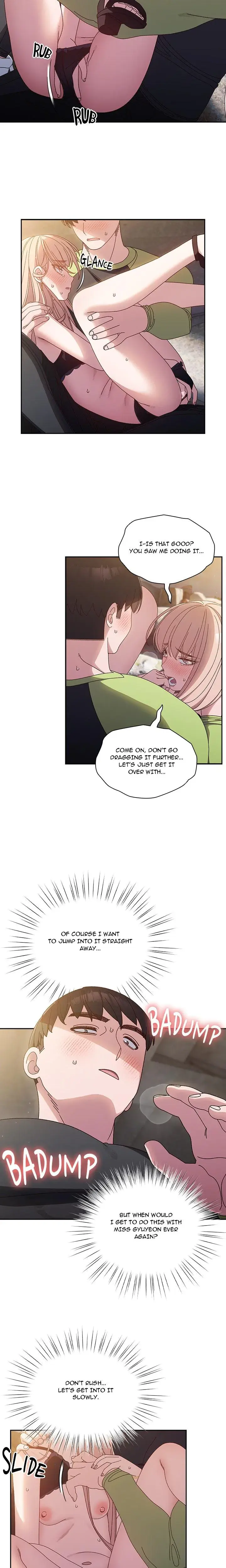 Boss I M Taking Your Girl Uncensored Chapter 17 - Page 9