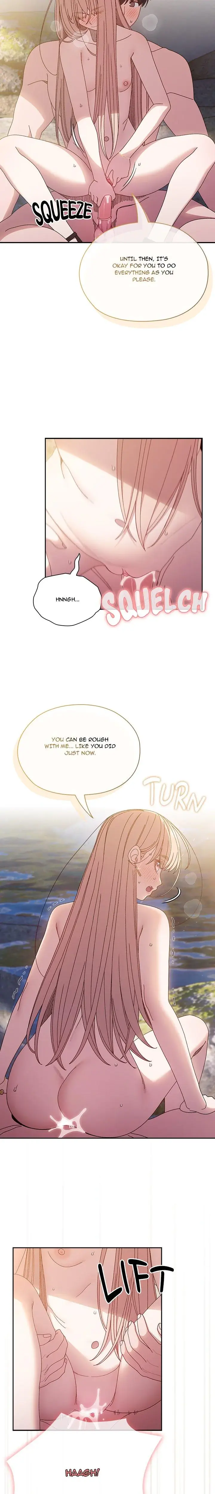 Boss I M Taking Your Girl Uncensored Chapter 18 - Page 11