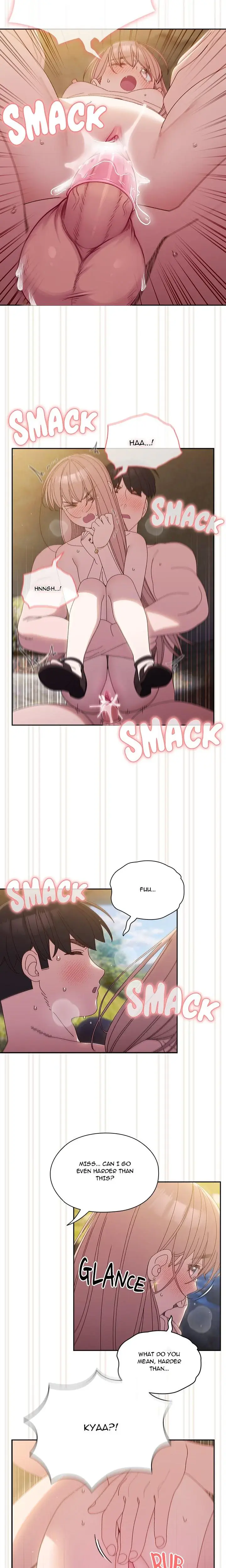 Boss I M Taking Your Girl Uncensored Chapter 18 - Page 12