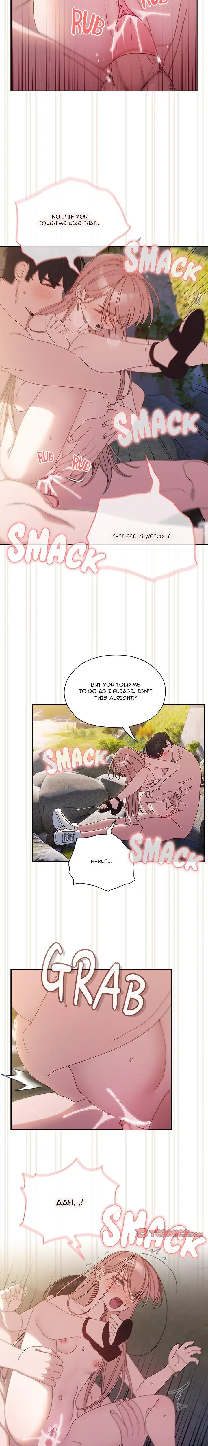 Boss I M Taking Your Girl Uncensored Chapter 18 - Page 13