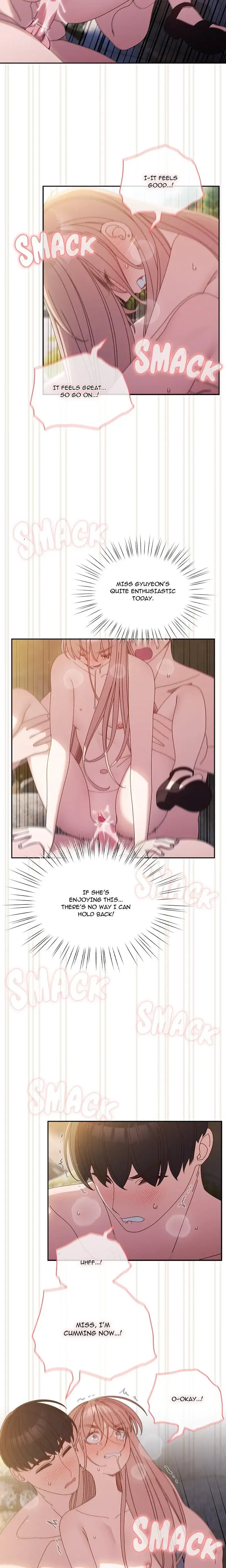Boss I M Taking Your Girl Uncensored Chapter 18 - Page 14