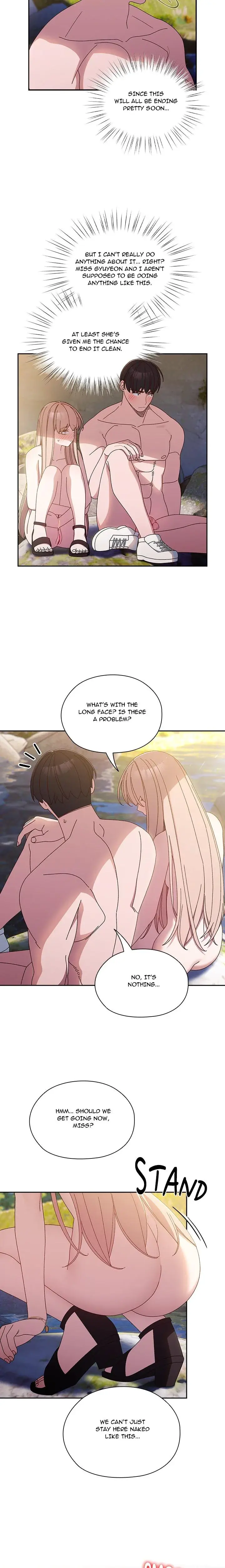 Boss I M Taking Your Girl Uncensored Chapter 18 - Page 17