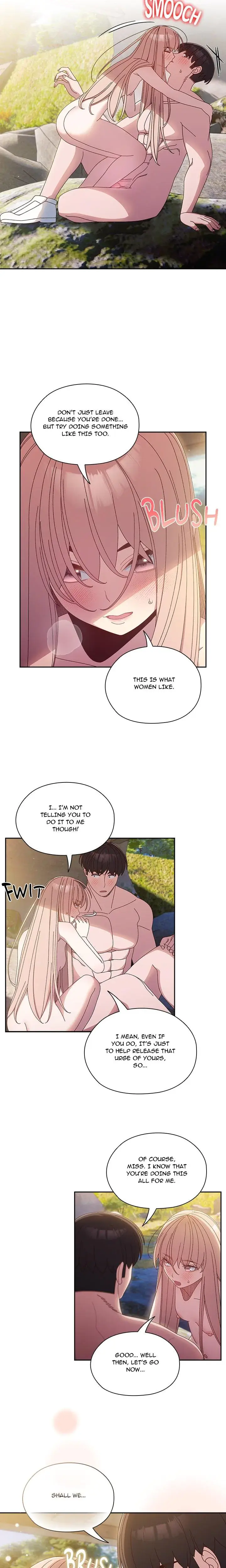 Boss I M Taking Your Girl Uncensored Chapter 18 - Page 18
