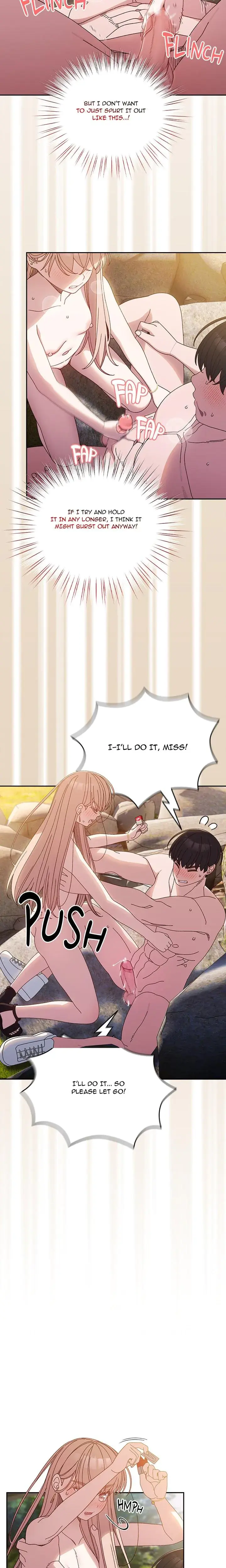 Boss I M Taking Your Girl Uncensored Chapter 18 - Page 2