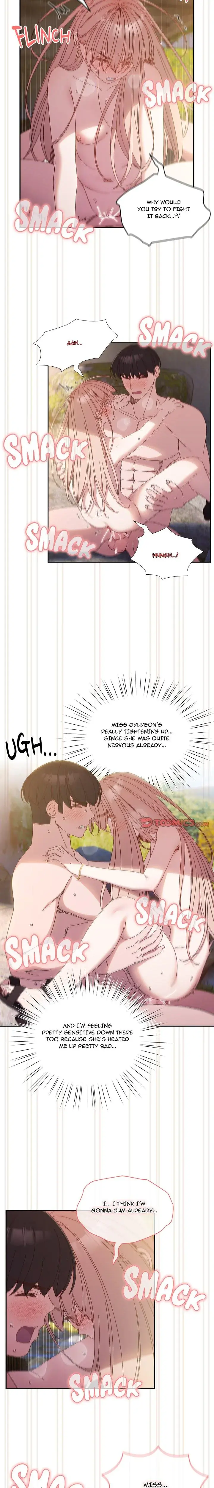 Boss I M Taking Your Girl Uncensored Chapter 18 - Page 7