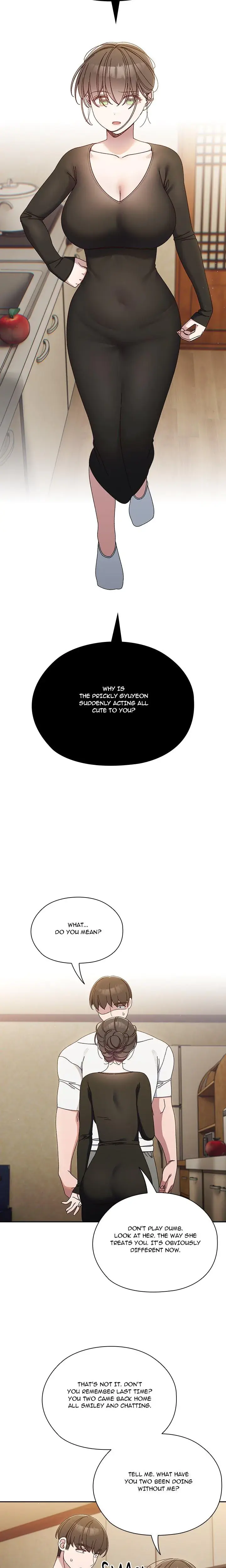 Boss I M Taking Your Girl Uncensored Chapter 19 - Page 10
