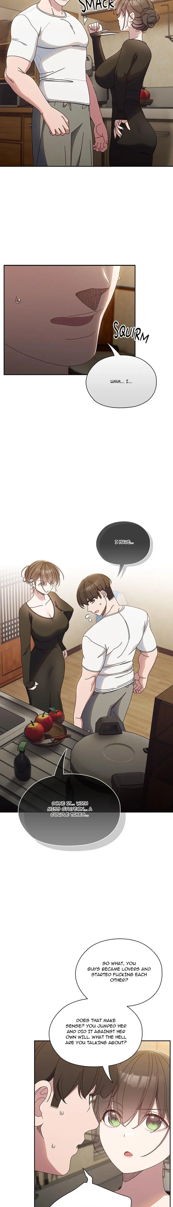 Boss I M Taking Your Girl Uncensored Chapter 19 - Page 11