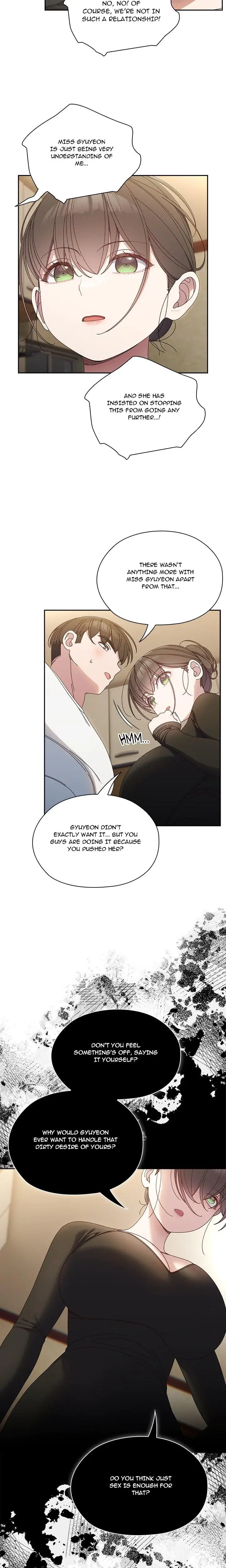 Boss I M Taking Your Girl Uncensored Chapter 19 - Page 12