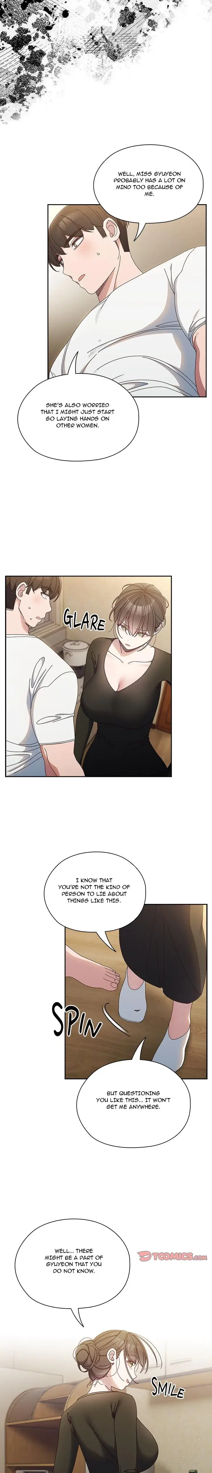 Boss I M Taking Your Girl Uncensored Chapter 19 - Page 13