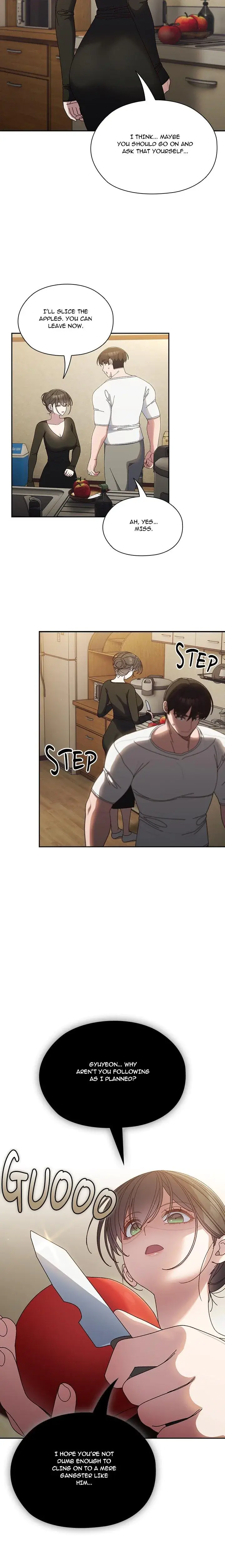 Boss I M Taking Your Girl Uncensored Chapter 19 - Page 14