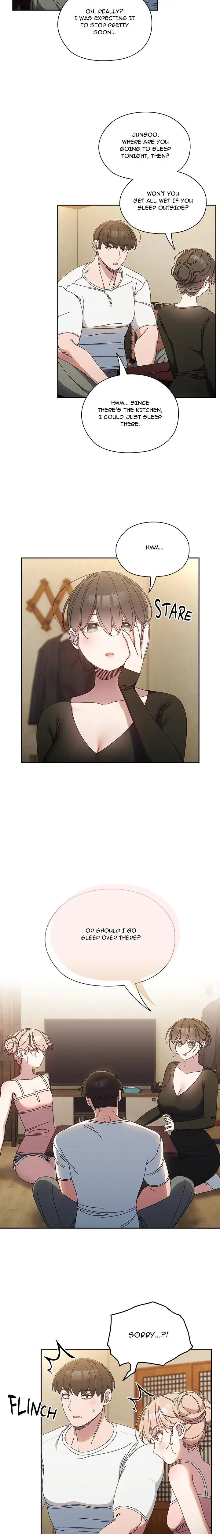 Boss I M Taking Your Girl Uncensored Chapter 19 - Page 16