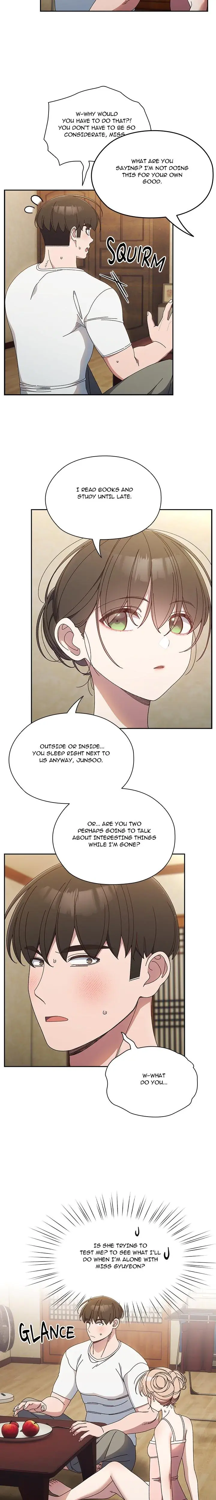 Boss I M Taking Your Girl Uncensored Chapter 19 - Page 17