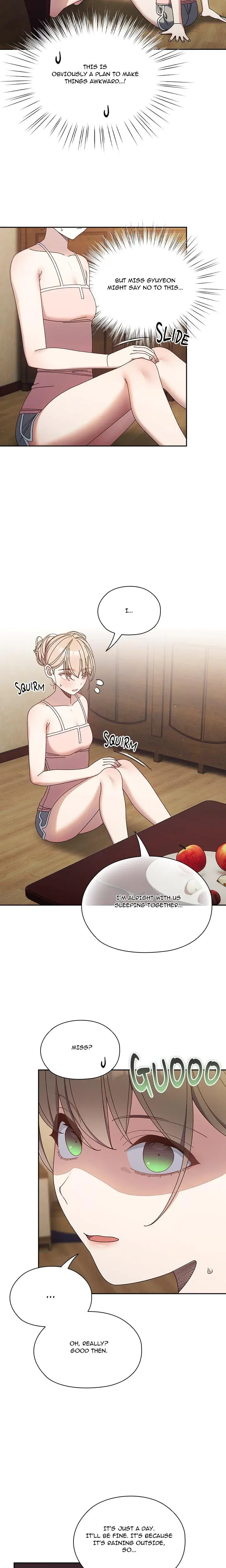 Boss I M Taking Your Girl Uncensored Chapter 19 - Page 18