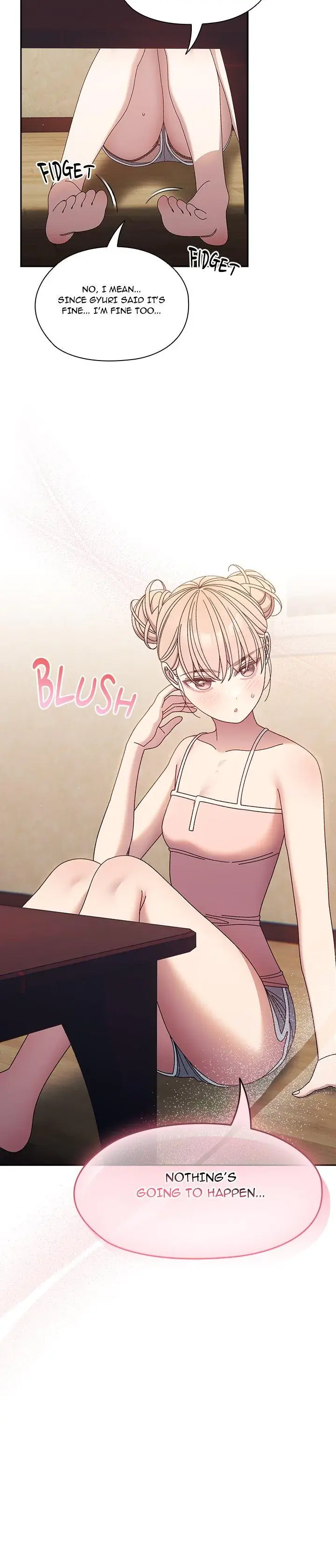 Boss I M Taking Your Girl Uncensored Chapter 19 - Page 19