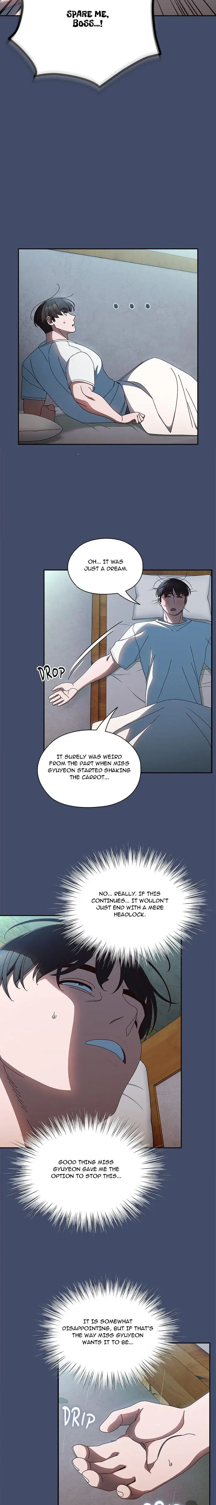 Boss I M Taking Your Girl Uncensored Chapter 19 - Page 3