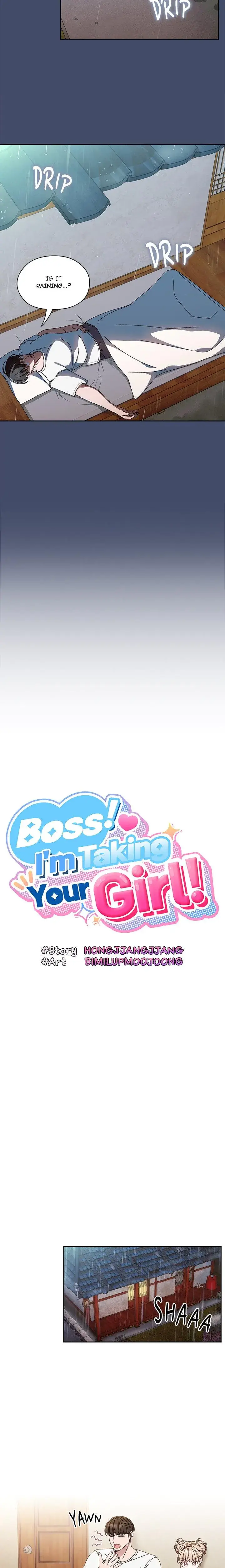 Boss I M Taking Your Girl Uncensored Chapter 19 - Page 4