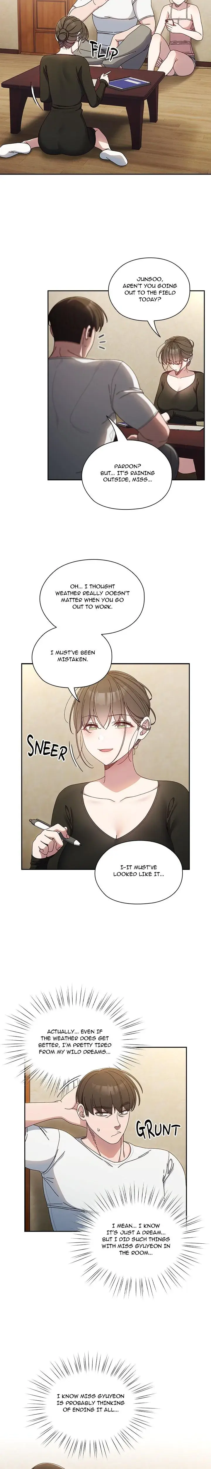 Boss I M Taking Your Girl Uncensored Chapter 19 - Page 5