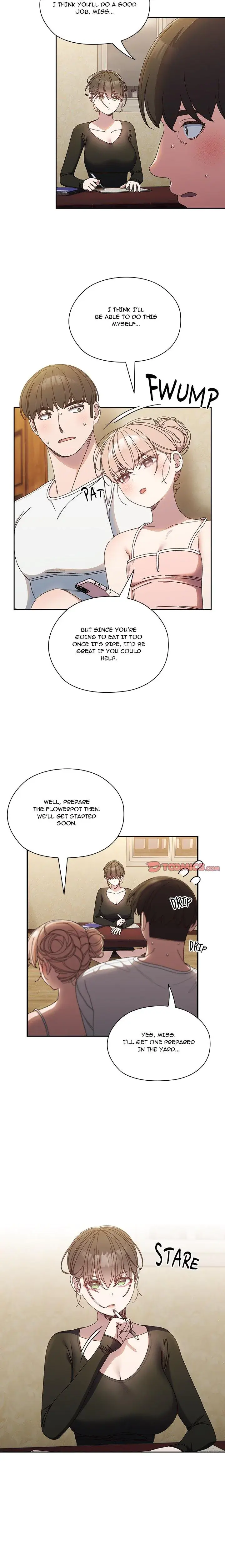 Boss I M Taking Your Girl Uncensored Chapter 19 - Page 7