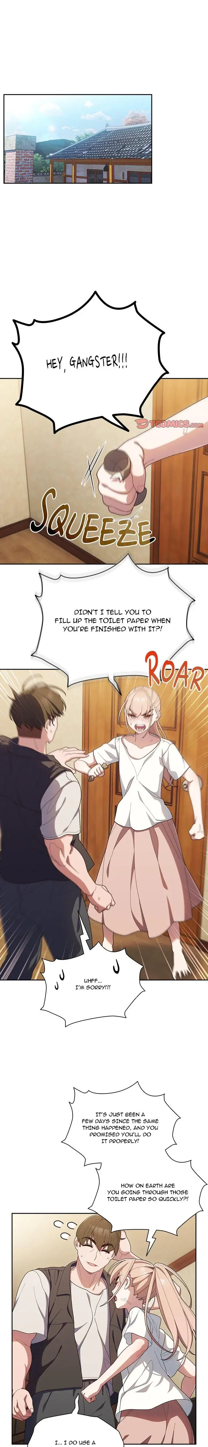 Boss I M Taking Your Girl Uncensored Chapter 2 - Page 1