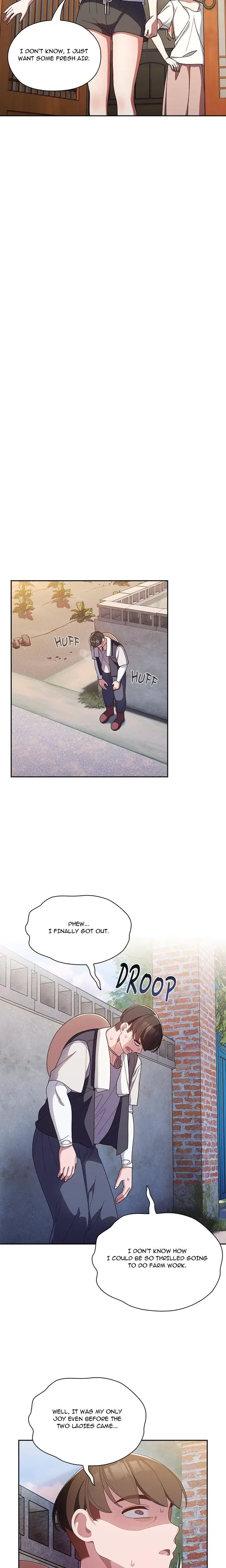 Boss I M Taking Your Girl Uncensored Chapter 2 - Page 11