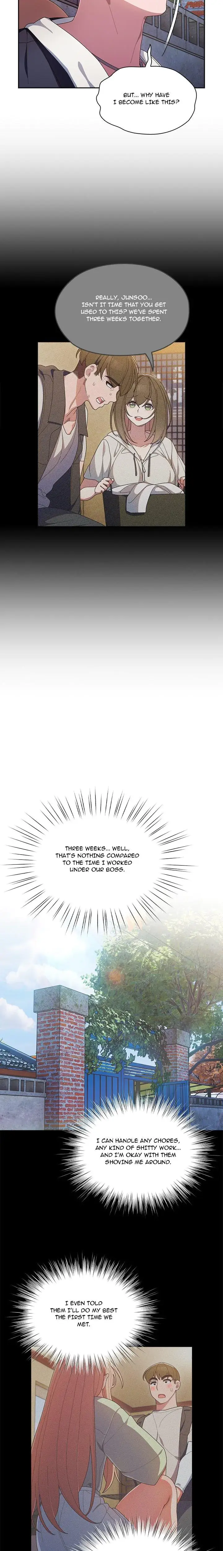 Boss I M Taking Your Girl Uncensored Chapter 2 - Page 12