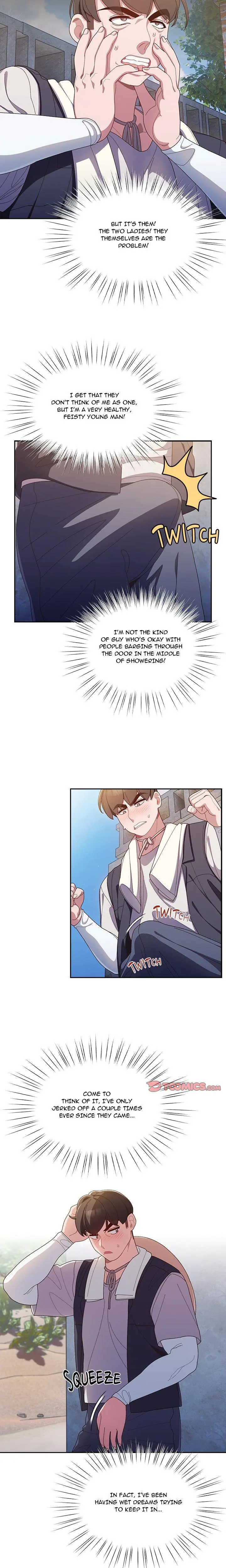 Boss I M Taking Your Girl Uncensored Chapter 2 - Page 14