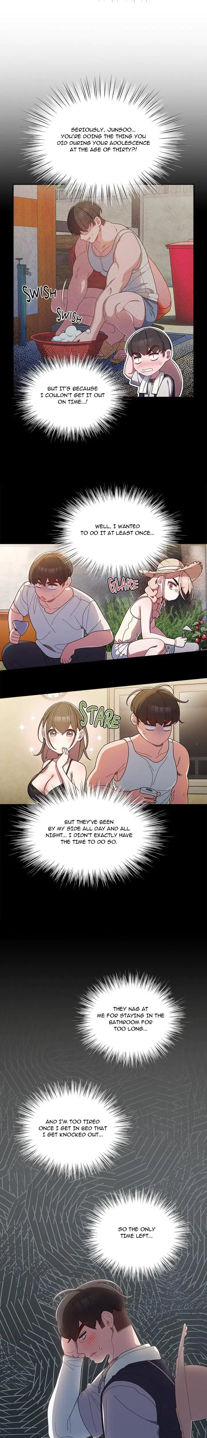 Boss I M Taking Your Girl Uncensored Chapter 2 - Page 15