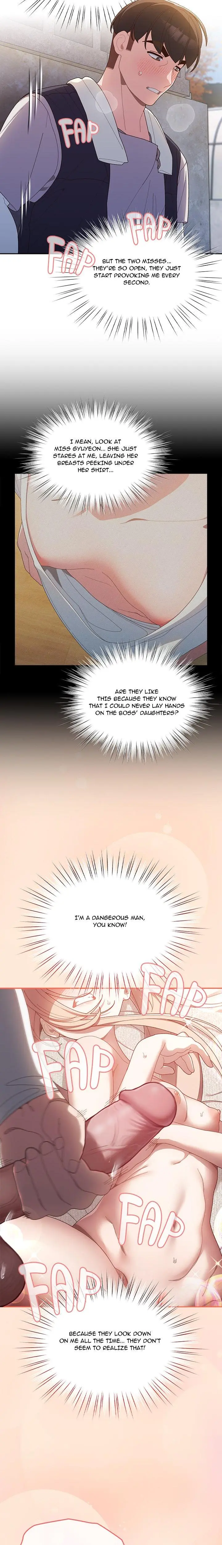 Boss I M Taking Your Girl Uncensored Chapter 2 - Page 18