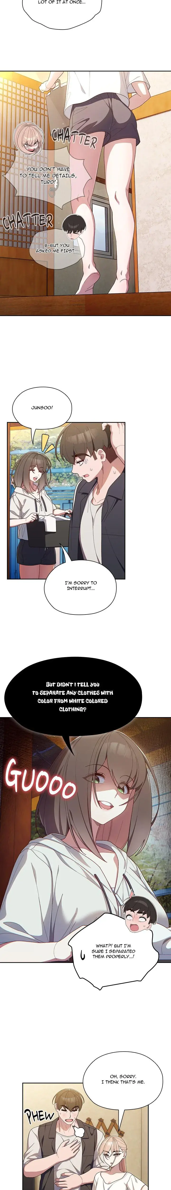Boss I M Taking Your Girl Uncensored Chapter 2 - Page 2