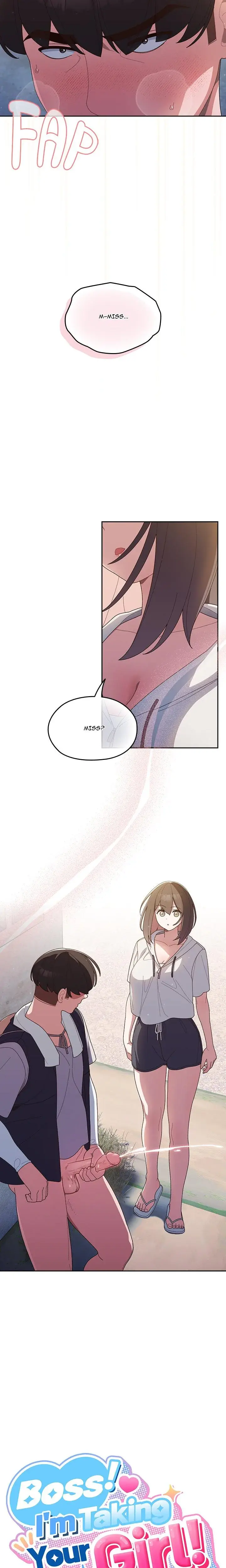 Boss I M Taking Your Girl Uncensored Chapter 2 - Page 20