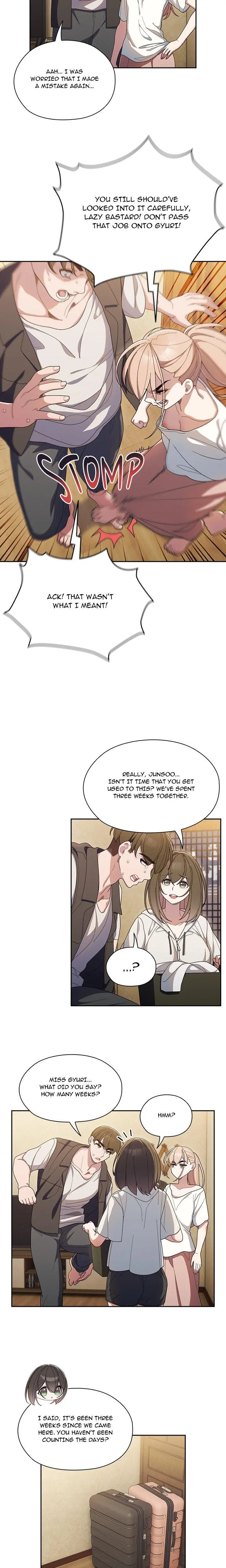 Boss I M Taking Your Girl Uncensored Chapter 2 - Page 3