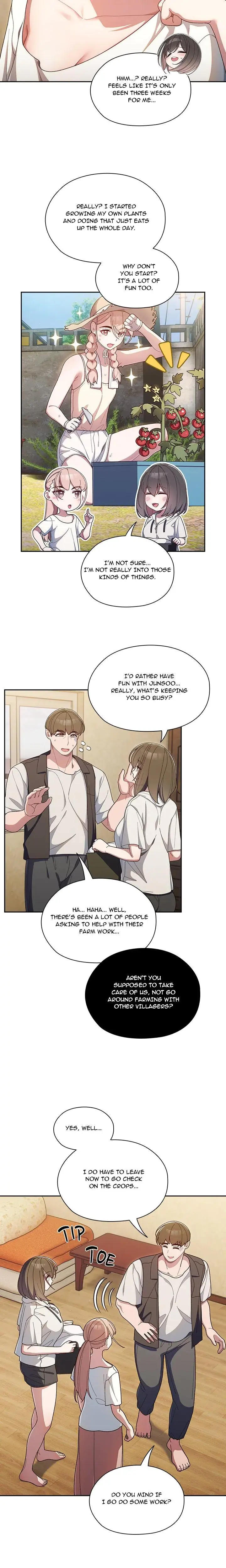 Boss I M Taking Your Girl Uncensored Chapter 2 - Page 5