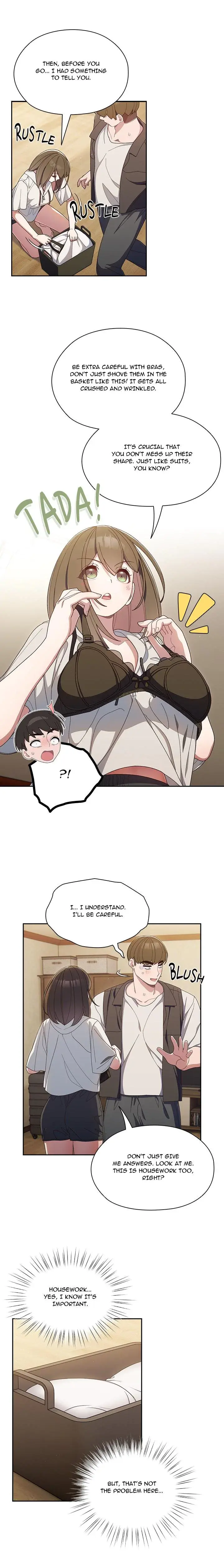 Boss I M Taking Your Girl Uncensored Chapter 2 - Page 6