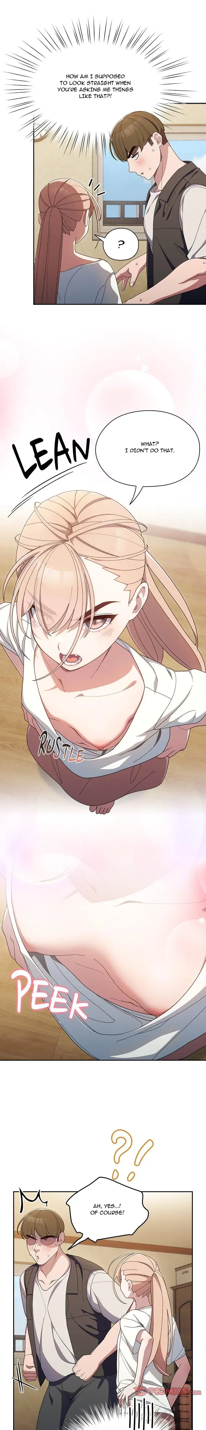 Boss I M Taking Your Girl Uncensored Chapter 2 - Page 7