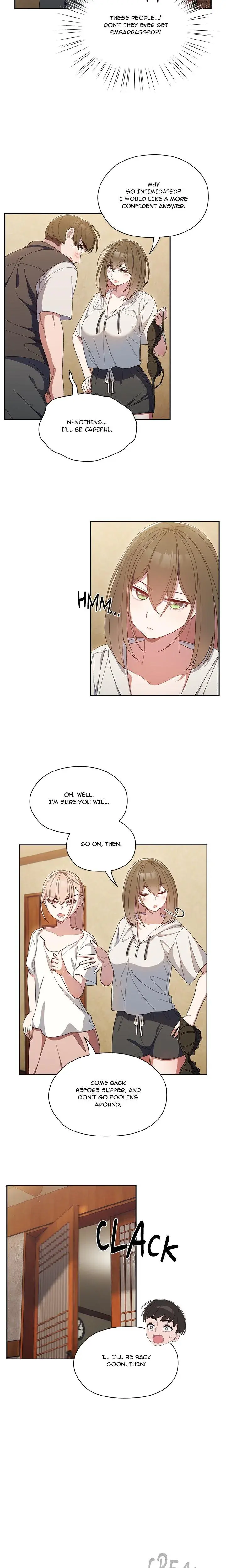 Boss I M Taking Your Girl Uncensored Chapter 2 - Page 8