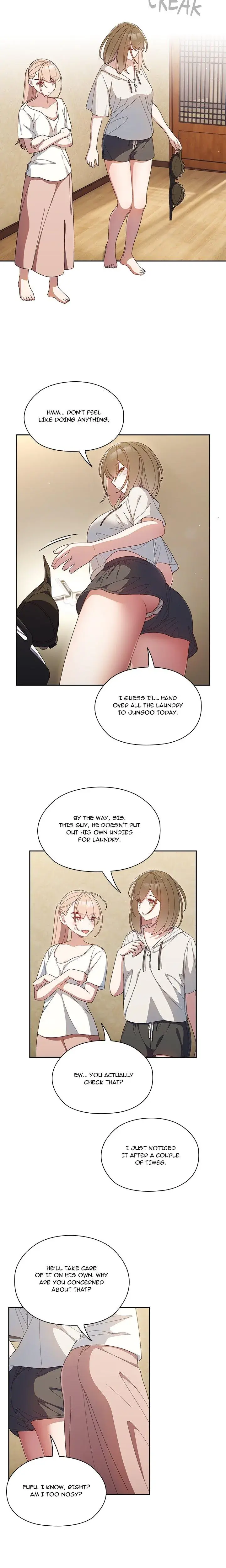 Boss I M Taking Your Girl Uncensored Chapter 2 - Page 9