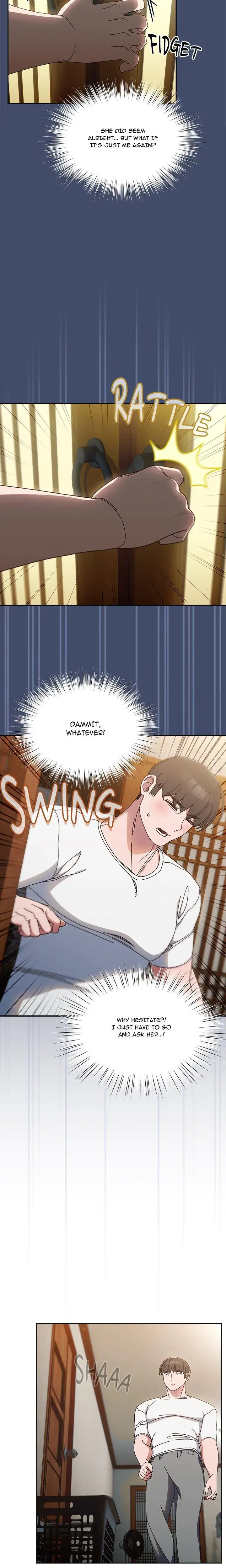 Boss I M Taking Your Girl Uncensored Chapter 20 - Page 10