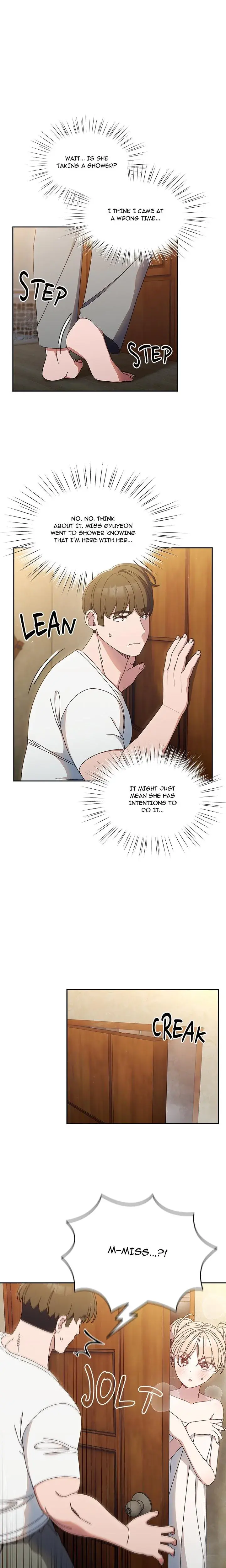 Boss I M Taking Your Girl Uncensored Chapter 20 - Page 11