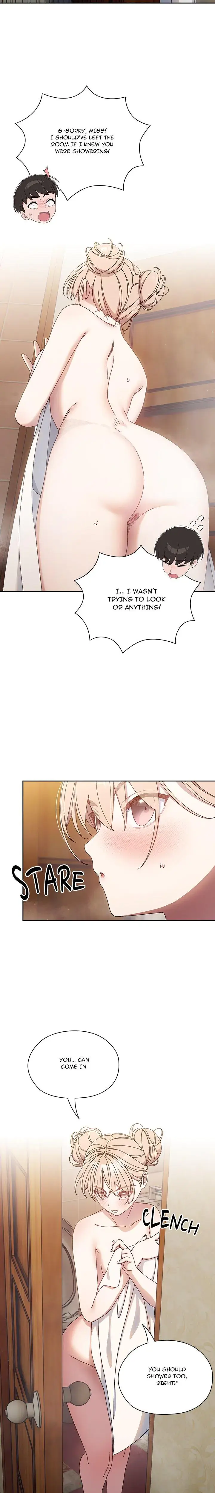 Boss I M Taking Your Girl Uncensored Chapter 20 - Page 12