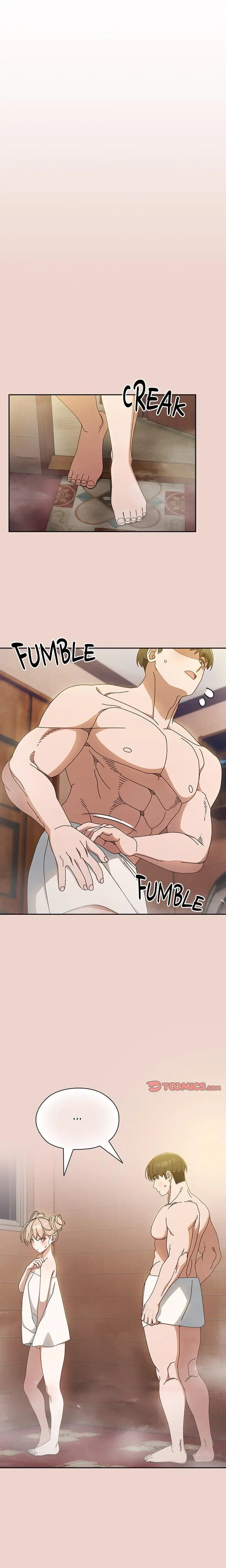 Boss I M Taking Your Girl Uncensored Chapter 20 - Page 14