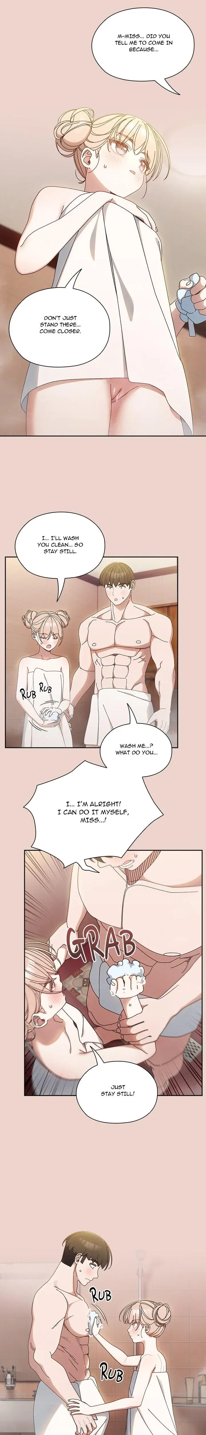 Boss I M Taking Your Girl Uncensored Chapter 20 - Page 15