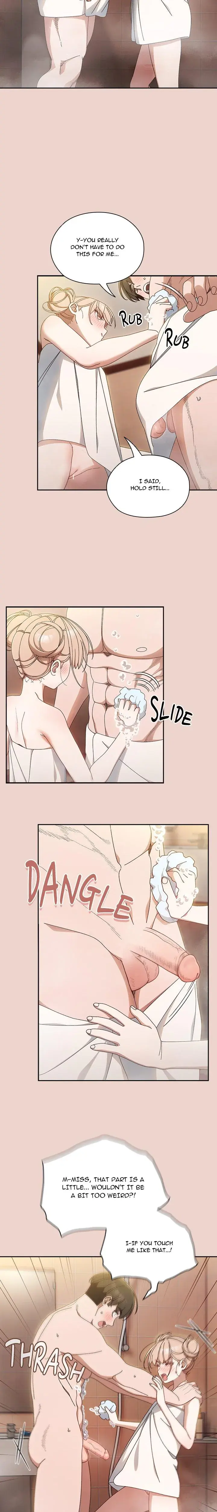 Boss I M Taking Your Girl Uncensored Chapter 20 - Page 16