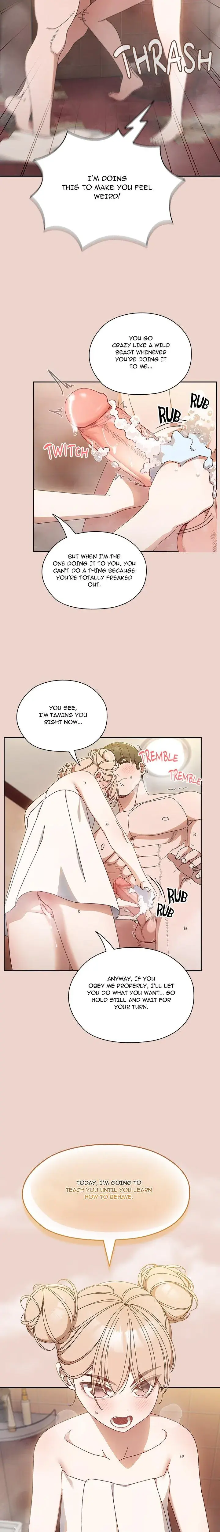 Boss I M Taking Your Girl Uncensored Chapter 20 - Page 17