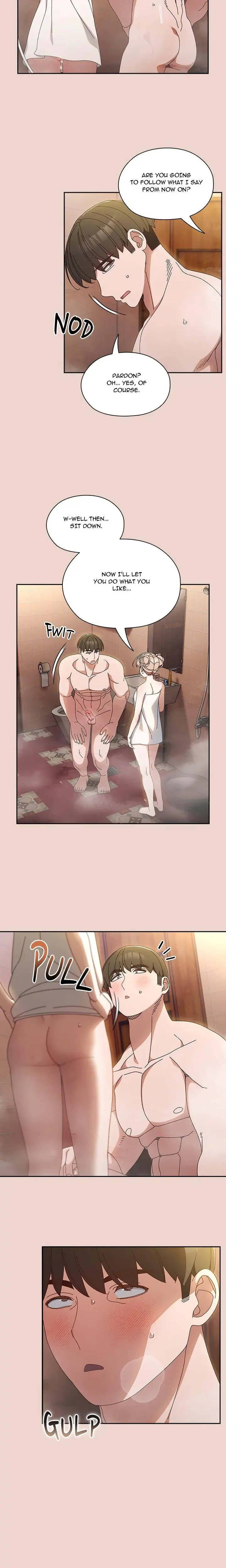 Boss I M Taking Your Girl Uncensored Chapter 20 - Page 19