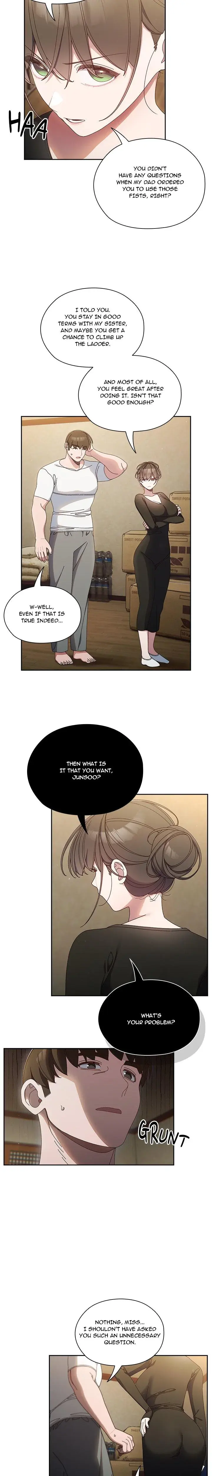 Boss I M Taking Your Girl Uncensored Chapter 20 - Page 3