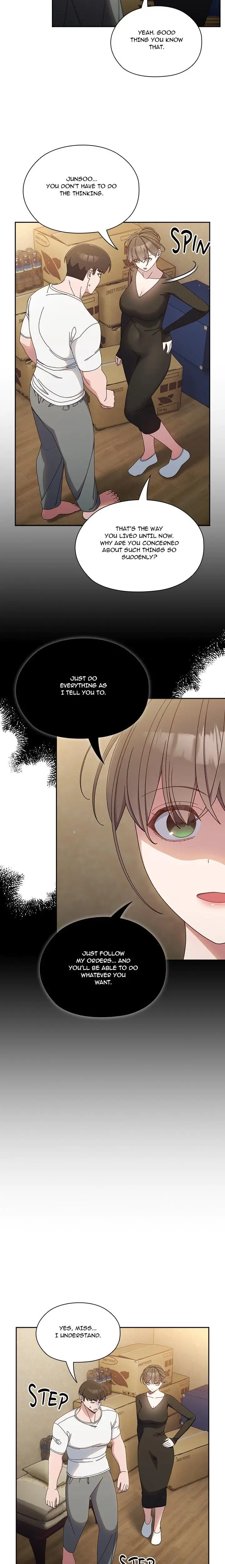 Boss I M Taking Your Girl Uncensored Chapter 20 - Page 4
