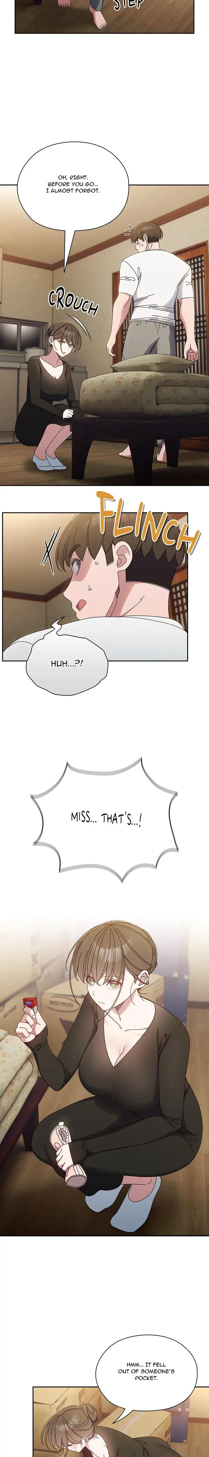 Boss I M Taking Your Girl Uncensored Chapter 20 - Page 5