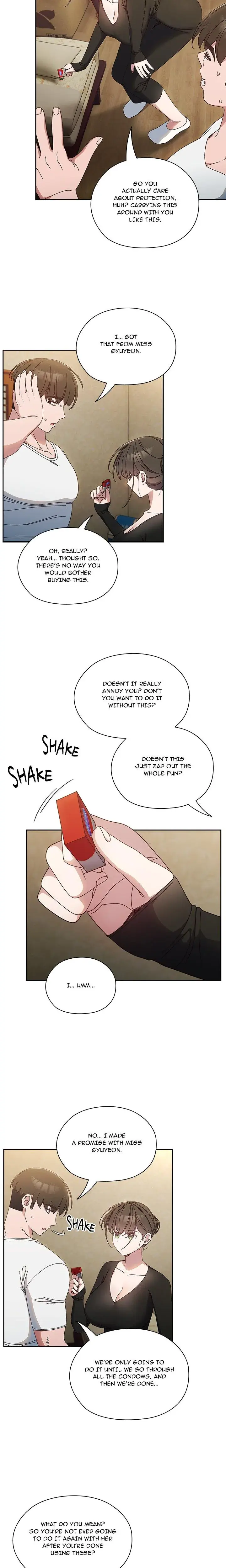 Boss I M Taking Your Girl Uncensored Chapter 20 - Page 6