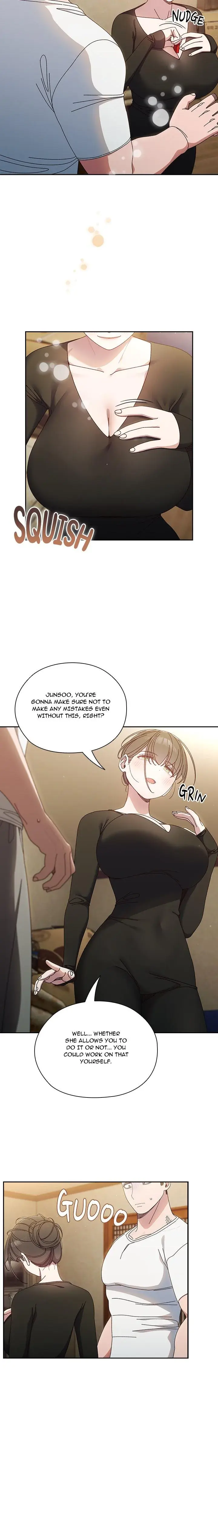Boss I M Taking Your Girl Uncensored Chapter 20 - Page 8