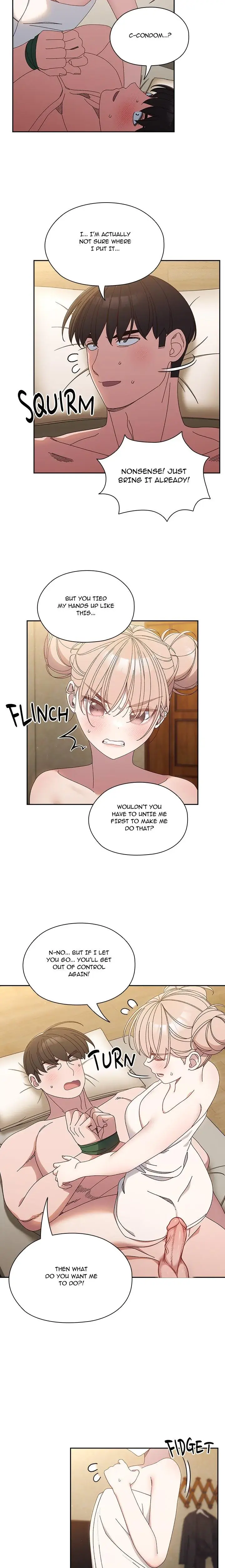 Boss I M Taking Your Girl Uncensored Chapter 21 - Page 12